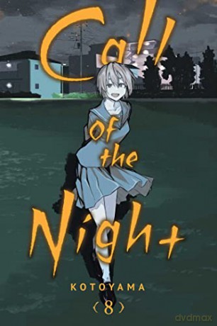 Call of the Night, Vol. 8: Volume 8 - Kotoyama [KSIĄŻKA]