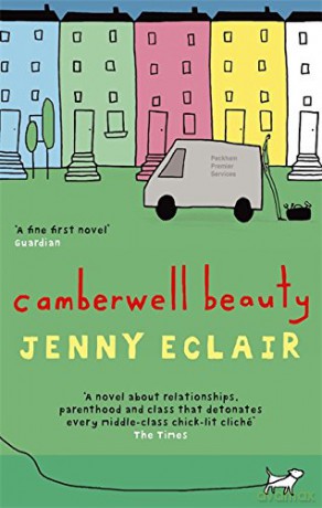 Camberwell Beauty - Jenny Eclair [KSIĄŻKA]