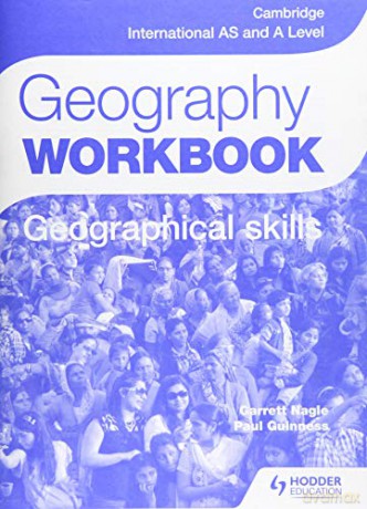 Cambridge International AS and A Level Geography Skills Workbook - Paul Guinness [KSIĄŻKA]