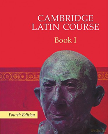 Cambridge Latin Course Book 1 - Cambridge School Classics Project [KSIĄŻKA]