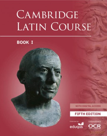 Cambridge Latin Course Student Book 1 with Digital Access (5 Years) - Cscp [KSIĄŻKA]