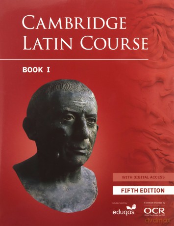 Cambridge Latin Course Student Book 1 with Digital Access (5 Years) - Cscp [KSIĄŻKA]