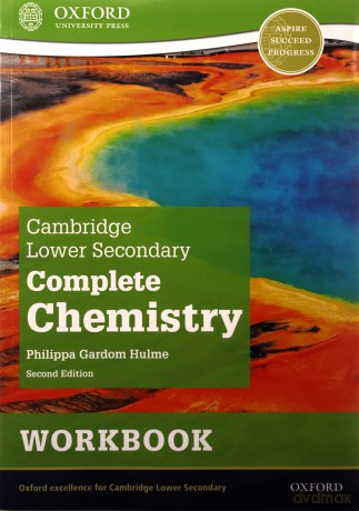 Cambridge Lower Secondary Complete Chemistry: Workbook (Second Edition) - Philippa Gardom Hulme [KSIĄŻKA]