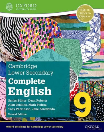 Cambridge Lower Secondary Complete English 9: Student Book (Second Edition) - Jane Arredondo [KSIĄŻKA]