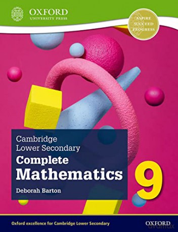 Cambridge Lower Secondary Complete Mathematics 9: Student Book (Second Edition) - Deborah Barton [KSIĄŻKA]