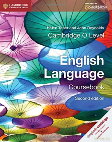 Cambridge O Level English Language Coursebook - Helen Toner [KSIĄŻKA]