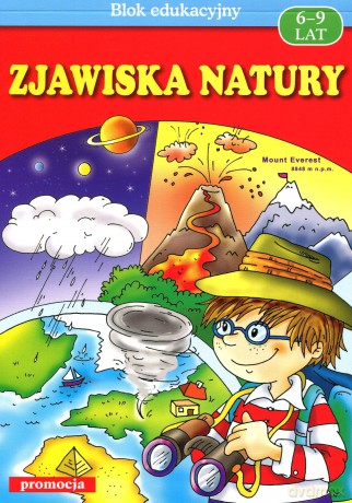 Zjawiska natury [KSIĄŻKA]