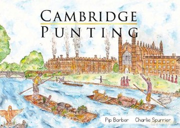 Cambridge Punting - Pip Barber [KSIĄŻKA]