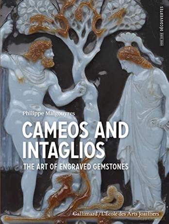 Cameos and Intaglios: The Art of Engraved Stones (Decouvertes Hors-Series) - Philippe Malgouyres [KSIĄŻKA]