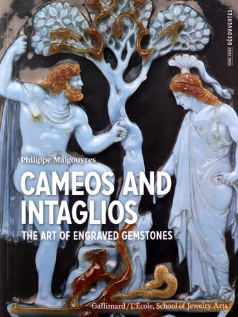 Cameos and Intaglios: The Art of Engraved Stones (Decouvertes Hors-Series) - Philippe Malgouyres [KSIĄŻKA]