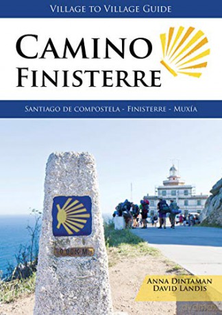 Camino Finisterre - Anna Dintaman [KSIĄŻKA]