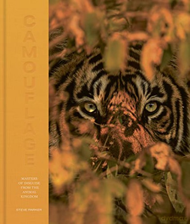Camouflage: 100 Masters of Disguise from the Animal Kingdom - Steve Parker [KSIĄŻKA]
