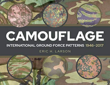 Camouflage: Modern International Military Patterns - Eric H Larson [KSIĄŻKA]
