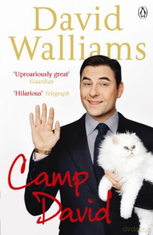 Camp David - David Walliams [KSIĄŻKA]