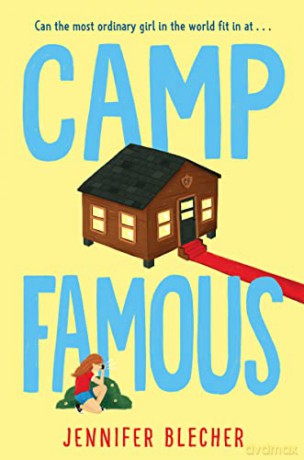 Camp Famous - Jennifer Blecher [KSIĄŻKA]
