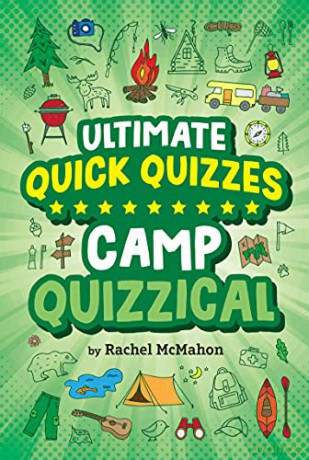 Camp Quizzical (Ultimate Quick Quizzes) - Rachel McMahon [KSIĄŻKA]