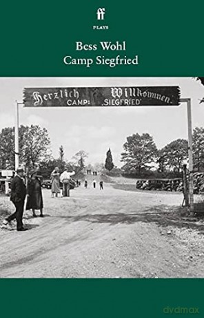 Camp Siegfried - Bess Wohl [KSIĄŻKA]