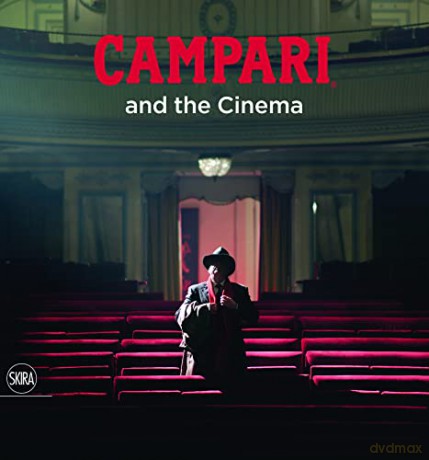 Campari and Cinema - Gianni Canova [KSIĄŻKA]