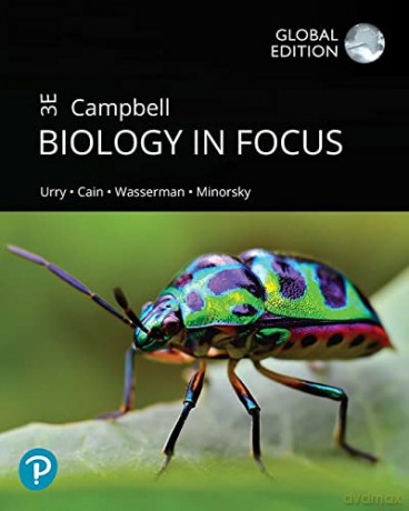 Campbell Biology in Focus, Global Edition - Lisa Urry [KSIĄŻKA]