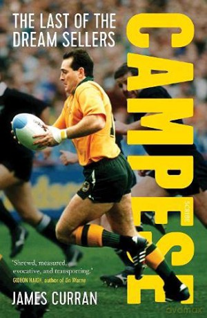 Campese: the last of the dream sellers - James Curran [KSIĄŻKA]
