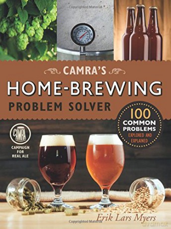 Camra's Home-Brewing Problem Solver - Erik Lars Myers [KSIĄŻKA]