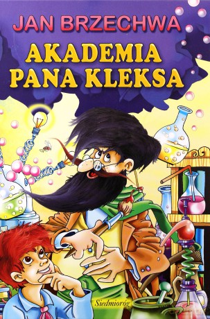 Akademia pana Kleksa (2012) [KSIĄŻKA]
