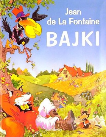 Bajki [KSIĄŻKA]