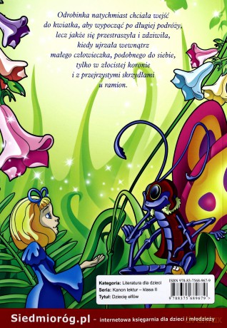 Dziecię elfów (2012) [KSIĄŻKA]