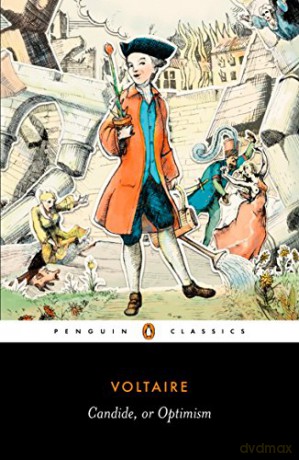 Candide, or Optimism (Penguin Classics) - Francois Voltaire [KSIĄŻKA]
