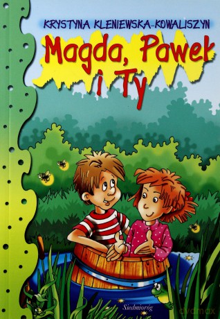 Magda, Paweł i Ty  [KSIĄŻKA]