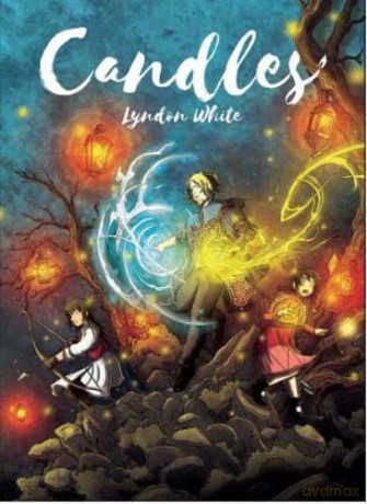 Candles - Lyndon [KSIĄŻKA]