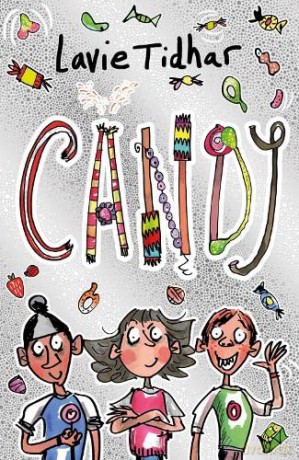 Candy - Lavie Tidhar [KSIĄŻKA]
