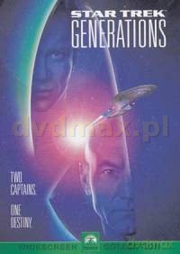 Star Trek VII. Pokolenia [DVD]