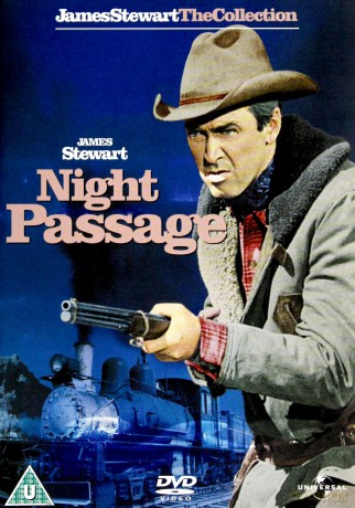 Night passage (Nocne przejście) [DVD]