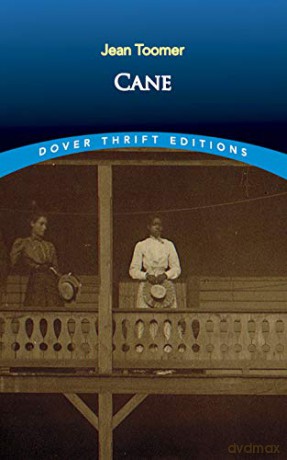 Cane (Thrift Editions) - Jean Toomer [KSIĄŻKA]