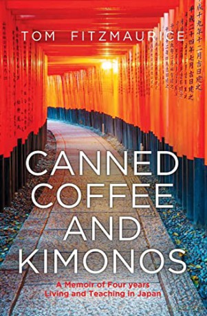 Canned Coffee and Kimonos - Tom [KSIĄŻKA]