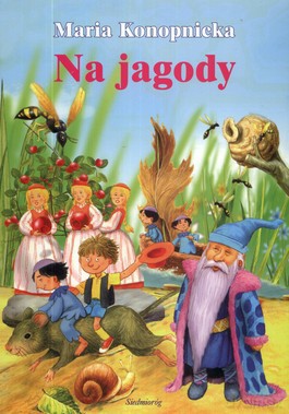 Na jagody [KSIĄŻKA]