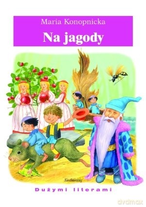 Na jagody  [KSIĄŻKA]