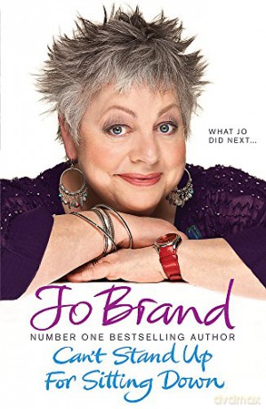Can't Stand Up For Sitting Down - Jo Brand [KSIĄŻKA]