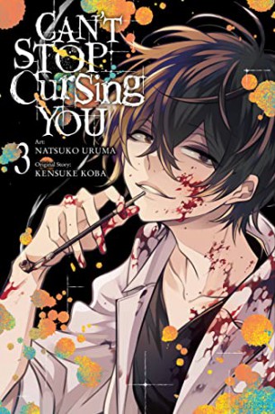 Can't Stop Cursing You, Vol. 3 - Kensuke Koba [KSIĄŻKA]