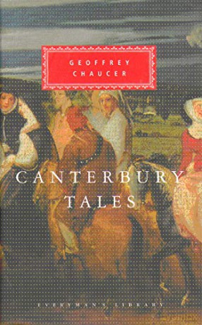 Canterbury Tales: Geoffrey Chaucer - Geoffrey Chaucer [KSIĄŻKA]