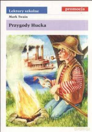 Przygody Hucka [KSIĄŻKA]