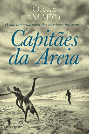 Capitaes da areia - Jorge Amado [KSIĄŻKA]