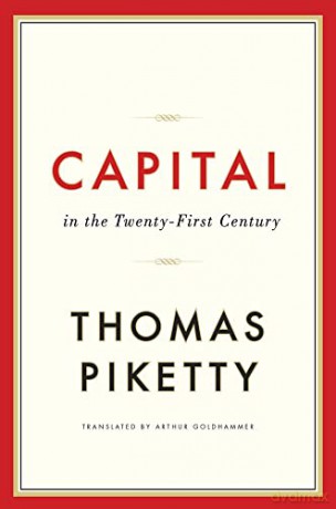 Capital in the Twenty-First Century - Thomas Piketty [KSIĄŻKA]