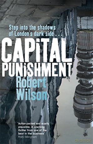 Capital Punishment - Robert Wilson [KSIĄŻKA]