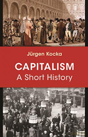Capitalism: A Short History - Jürgen Kocka [KSIĄŻKA]