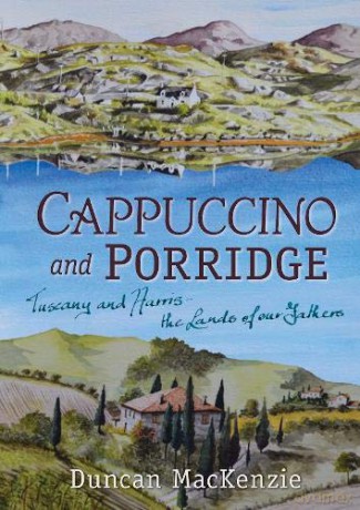 Cappuccino and Porridge - Duncan MacKenzie [KSIĄŻKA]