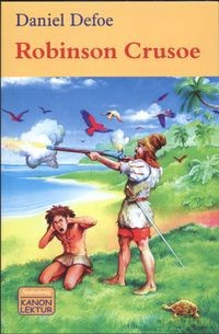 Robinson Crusoe  [KSIĄŻKA]