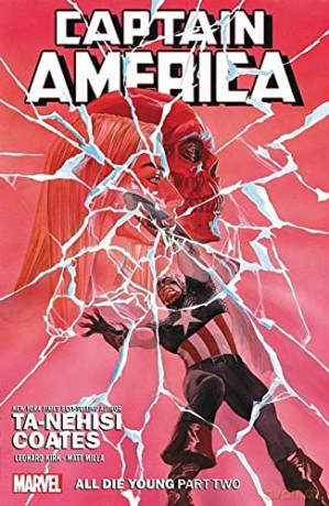 Captain America by Ta-Nehisi Coates Vol. 5: All Die Young Part Two - Ta-Nehisi Coates [KSIĄŻKA]