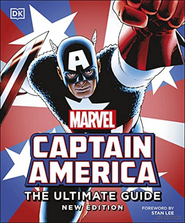 Captain America Ultimate Guide New Edition - Matt Forbeck [KSIĄŻKA]